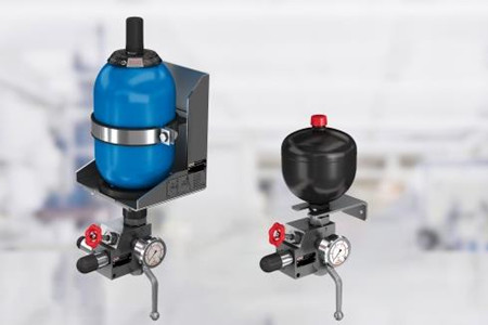 蓄能器的工作原理、結(jié)構(gòu)以及用途